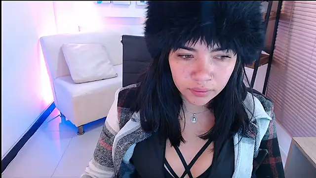 Snapshot of dangel_noir6 chatting on 7, 1, 2026 dangel noir6 online show from 7, 1, 2026