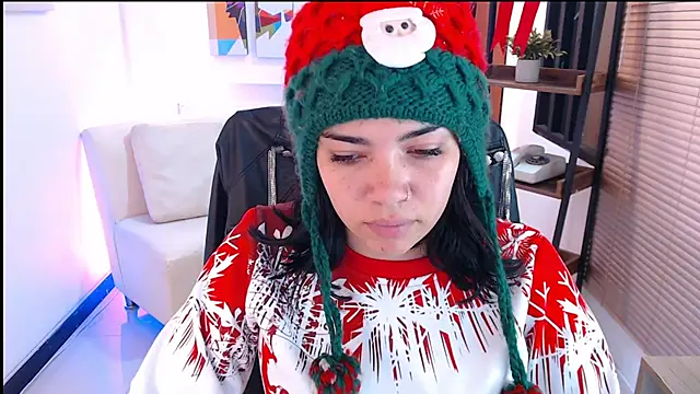 Snapshot of dangel_noir6 chatting on 18, 12, 2025 dangel noir6 online show from 18, 12, 2025