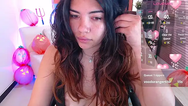 dangel noir6 online show from 28, 10, 2025