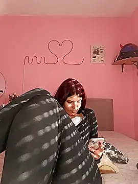 MeCherryy online show from 30, 9, 2025