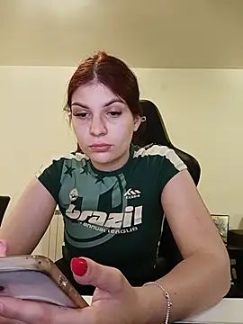 MeCherryy online show from 18, 5, 2026