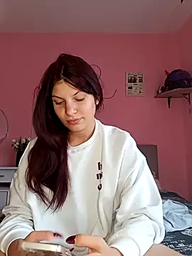 MeCherryy online show from 28, 9, 2025