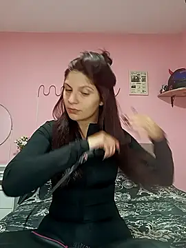 MeCherryy online show from 26, 9, 2025