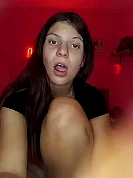 MeCherryy online show from 17, 9, 2025