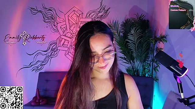 Emmi Roberts online show from 28, 5, 2026