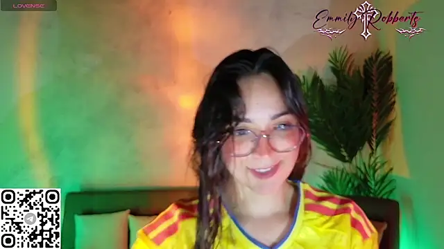 Emmi Roberts online show from 28, 6, 2026