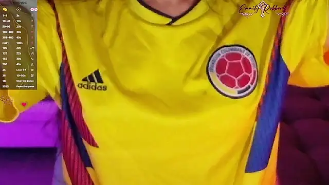 Emmi Roberts online show from 24, 3, 2026