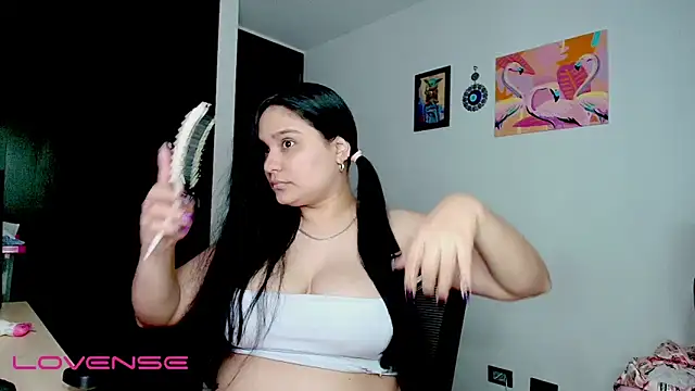 ashliecooperrr online show from 4, 12, 2025