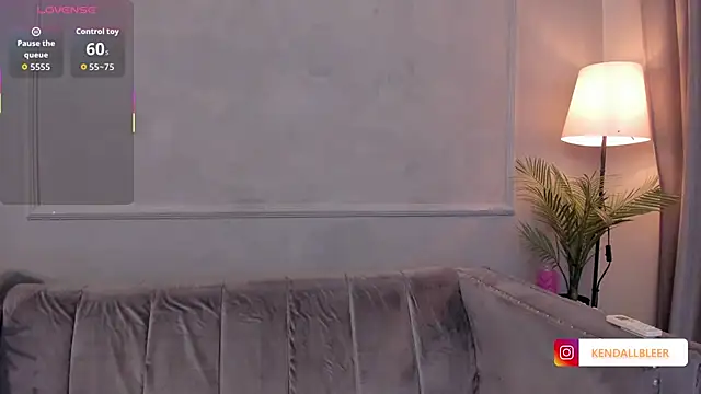 Kendallbleer online show from 26, 9, 2025