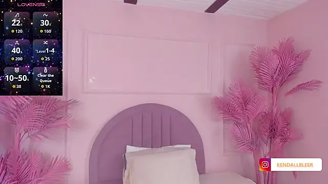 Kendallbleer online show from 2, 11, 2025