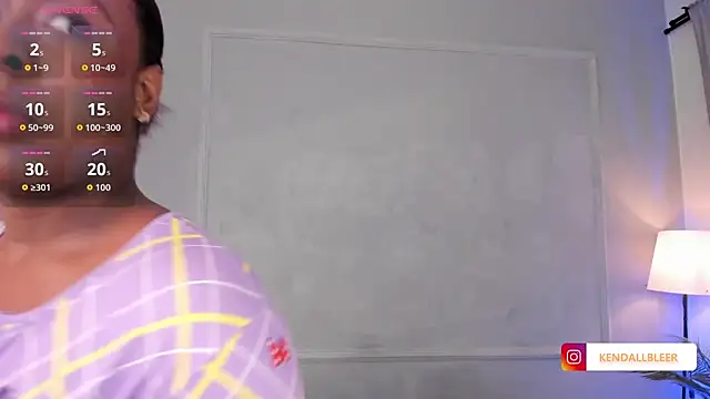 Kendallbleer online show from 7, 10, 2025