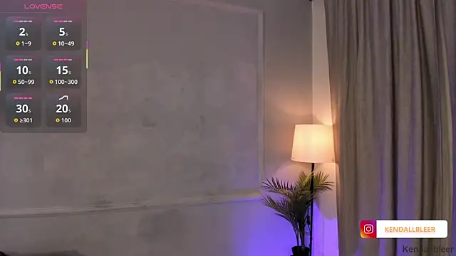 Kendallbleer online show from 10, 9, 2025