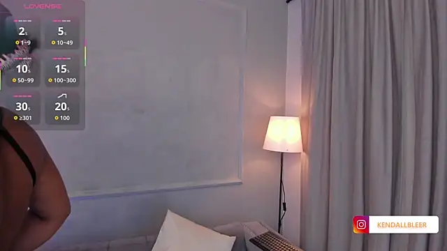 Kendallbleer online show from 20, 9, 2025