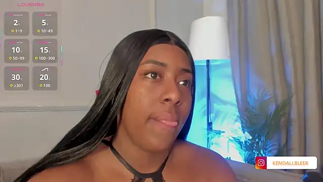 Kendallbleer online show from 29, 11, 2025