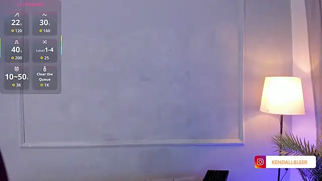 Kendallbleer online show from 13, 9, 2025