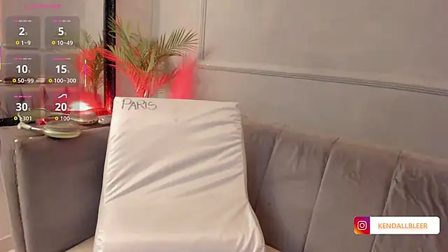 Kendallbleer online show from 16, 11, 2025