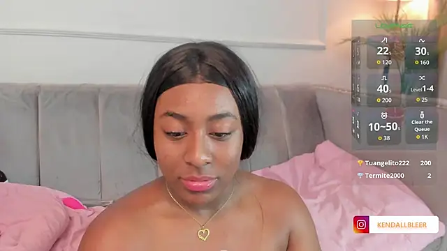 Kendallbleer online show from 5, 1, 2026