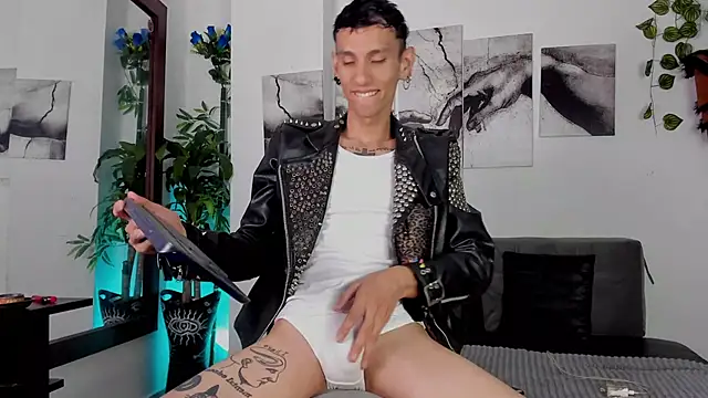 Giotrashy online show from 13, 11, 2025