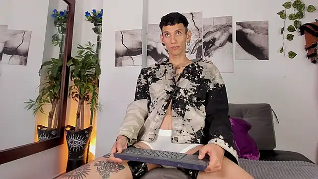 Giotrashy online show from 14, 11, 2025