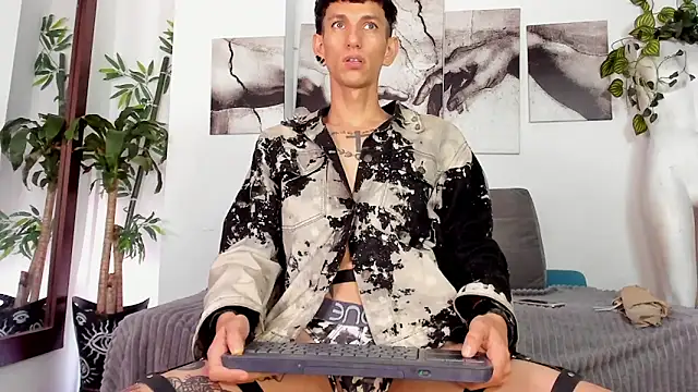 Giotrashy online show from 16, 4, 2026