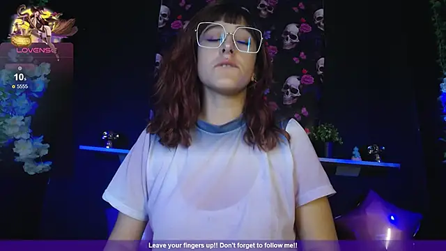 Hairydoll  online show from 1, 12, 2025