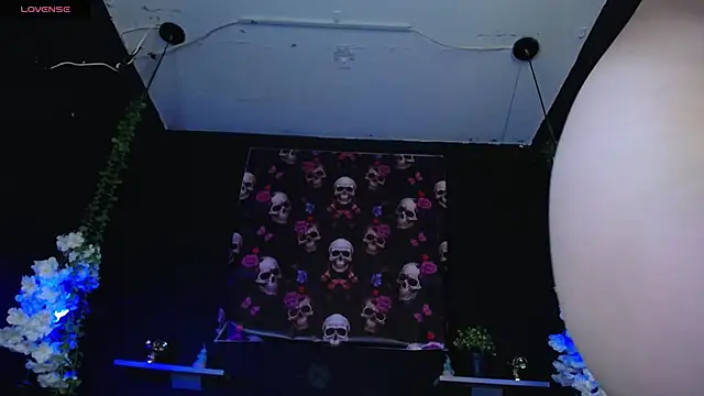 Hairydoll  online show from 24, 10, 2025