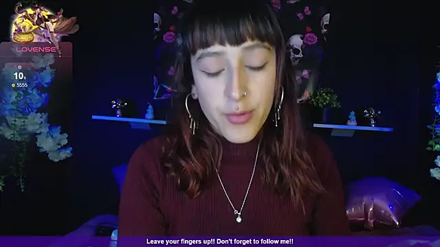 Hairydoll  online show from 2, 12, 2025