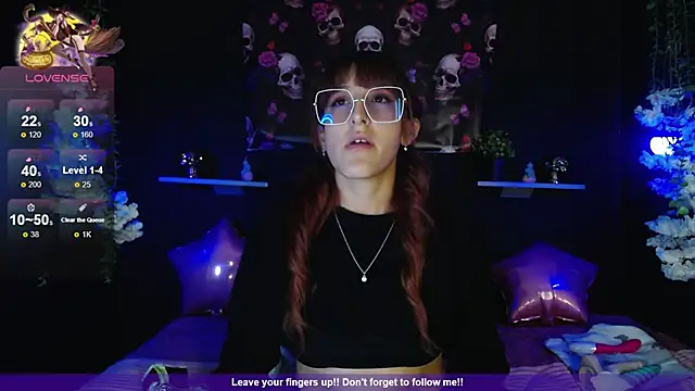 Hairydoll  online show from 14, 11, 2025