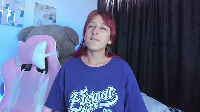 Hairydoll  online show from 11, 9, 2025