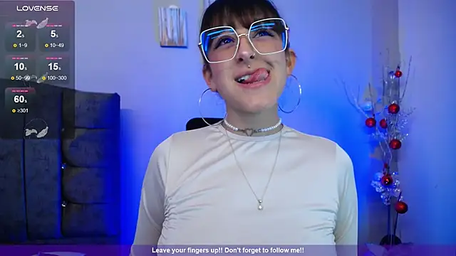 Hairydoll  online show from 8, 1, 2026