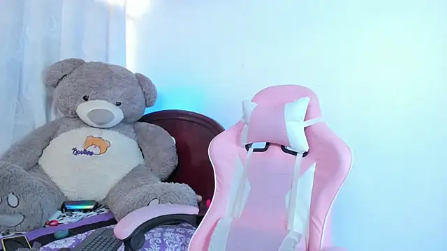 Hairydoll  online show from 24, 9, 2025