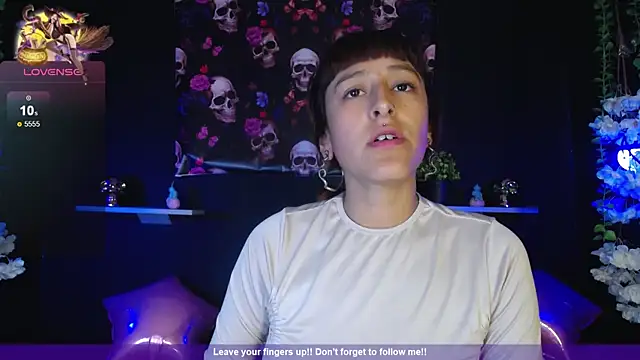 Hairydoll  online show from 21, 11, 2025