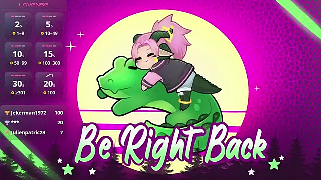 valery 0803 online show from 19, 9, 2025