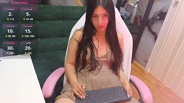 valery 0803 online show from 19, 11, 2025