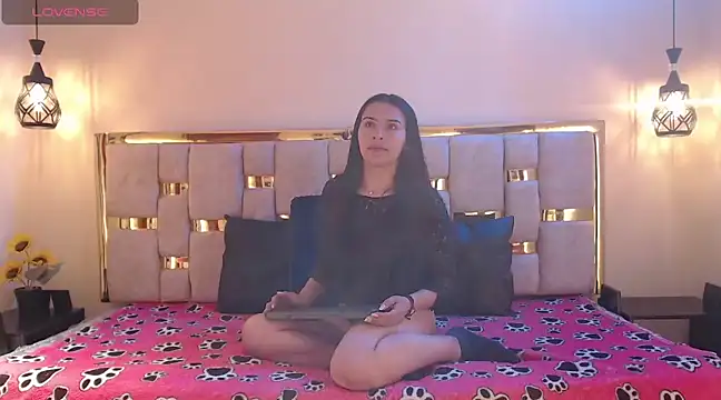 valery 0803 online show from 14, 3, 2025