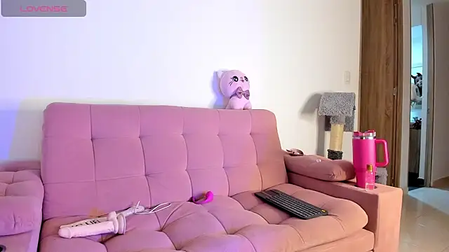 princesssammy2 online show from 19, 12, 2025