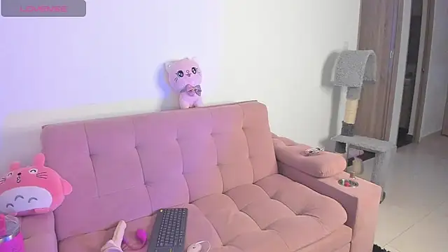 princesssammy2 online show from 28, 11, 2025