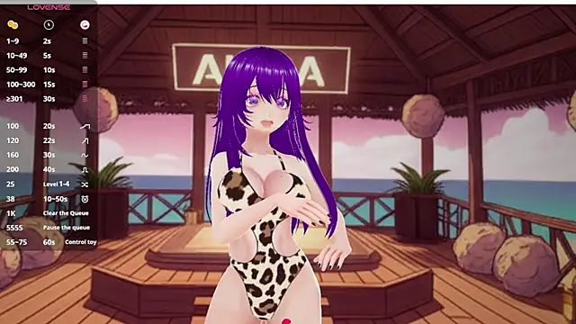 AkiraVixent online show from 21, 9, 2025