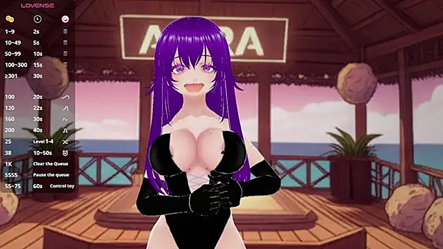 AkiraVixent online show from 17, 11, 2025