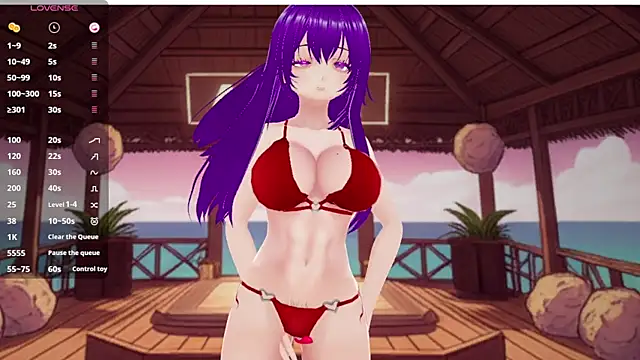 AkiraVixent online show from 22, 9, 2025