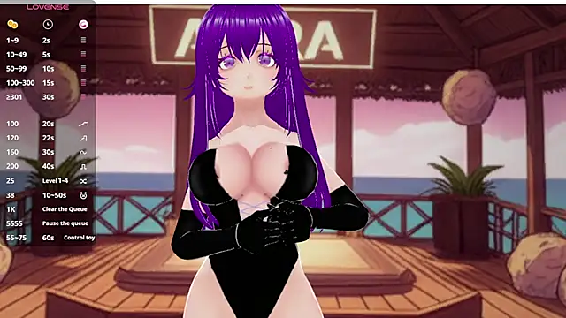 AkiraVixent online show from 3, 11, 2025