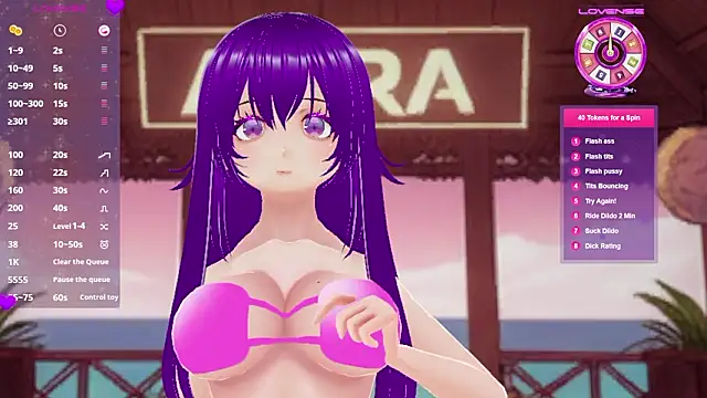 AkiraVixent online show from 7, 2, 2026