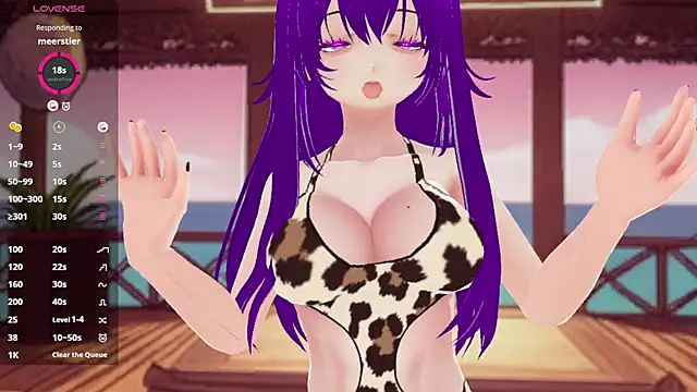 AkiraVixent online show from 15, 9, 2025