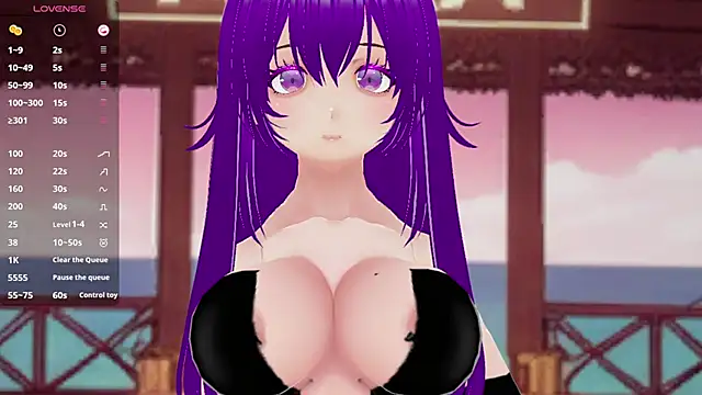 AkiraVixent online show from 5, 10, 2025