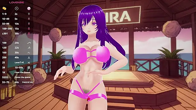 AkiraVixent online show from 7, 11, 2025