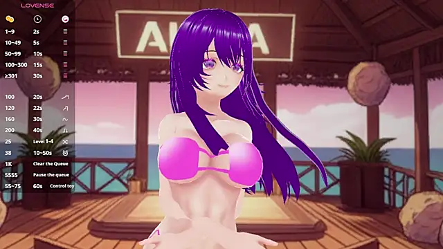 AkiraVixent online show from 21, 11, 2025