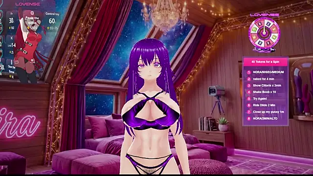 Snapshot of AkiraVixent chatting on 13, 7, 2026 AkiraVixent online show from 13, 7, 2026