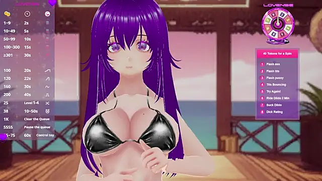 AkiraVixent online show from 9, 1, 2026