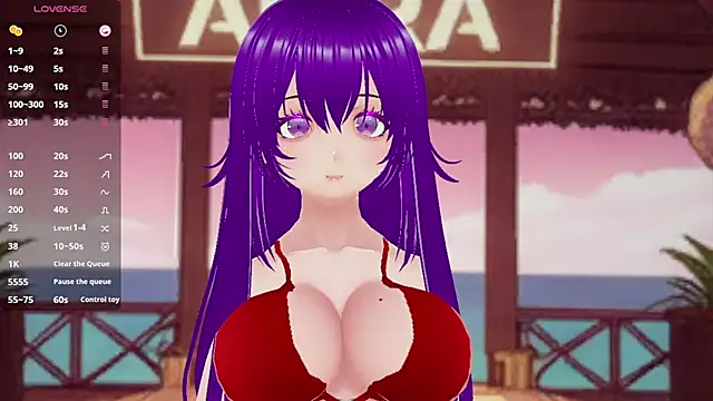 AkiraVixent online show from 27, 9, 2025