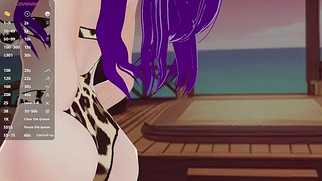 AkiraVixent online show from 1, 10, 2025